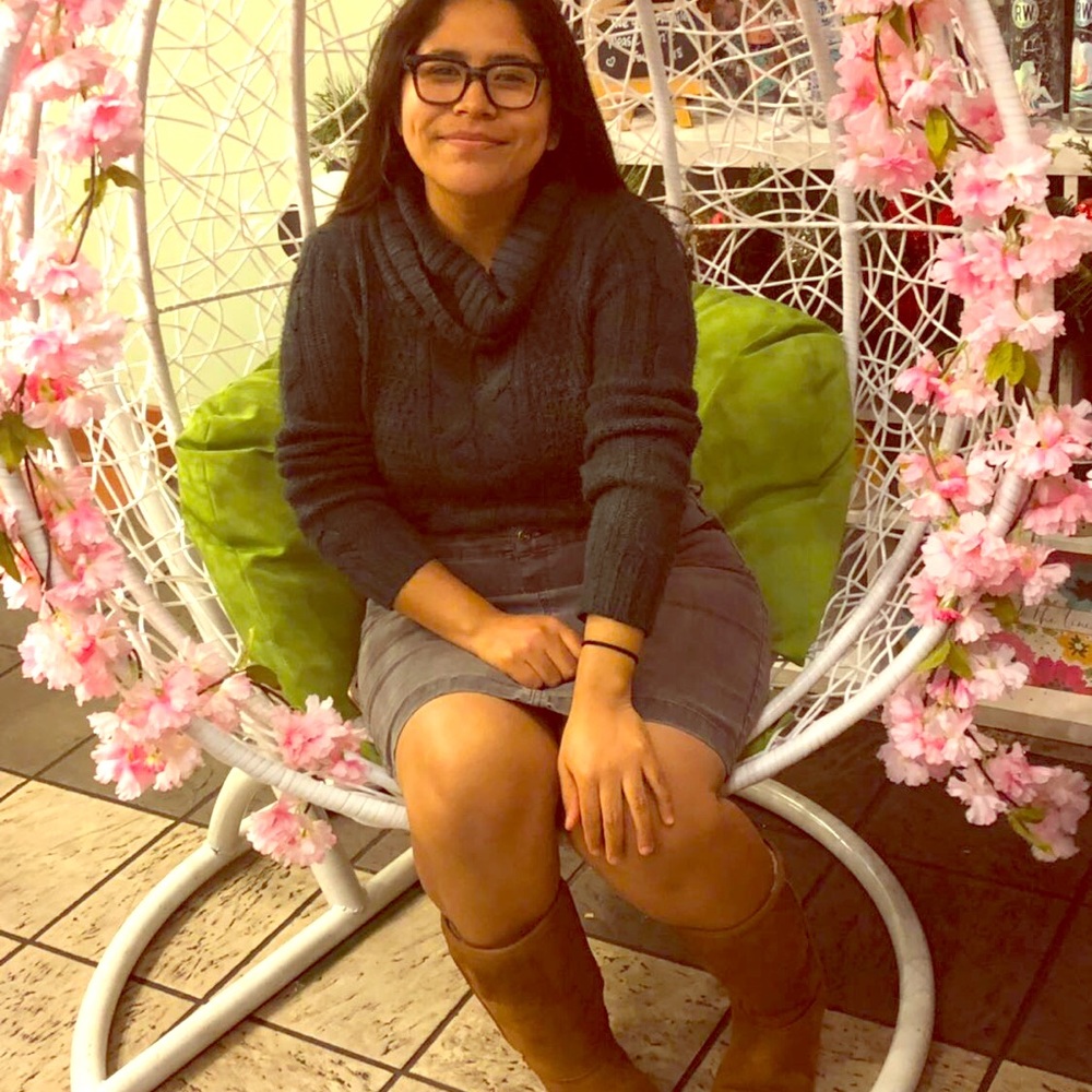 Meet your Posher, Maria soledad